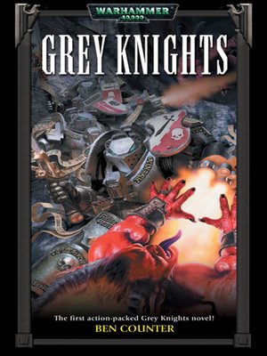 cover image of Grey Knights